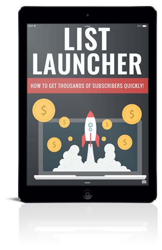 List Launcher