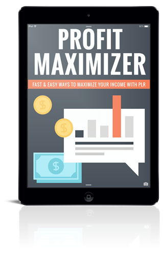 Profit Maximizer