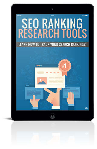 SEO Ranking Research Tools