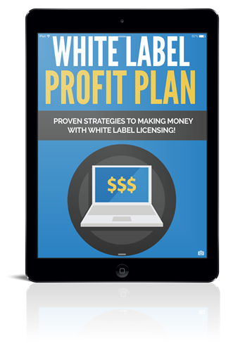 White Label Profit Plan