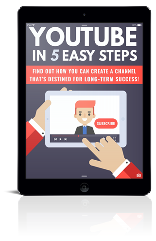 YouTube In 5 Steps