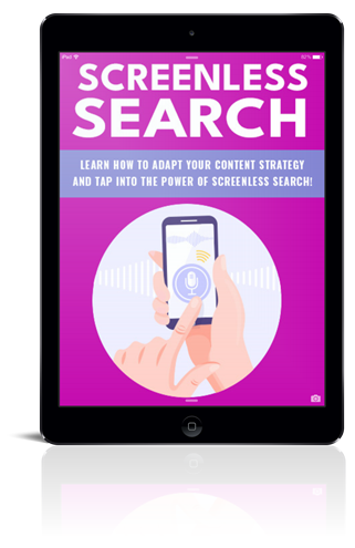 Screenless Search