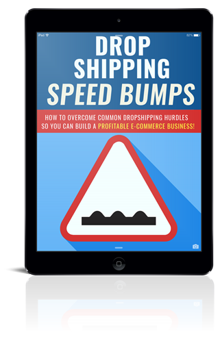 Dropshipping Speed Bumps