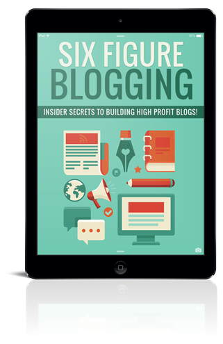 Six Figure Blogging